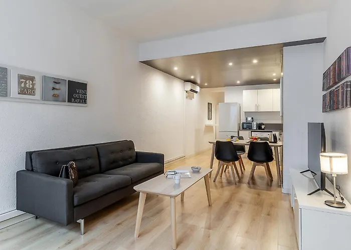 Appartamento 1690 - Ab Eixample Rossello Barcellona