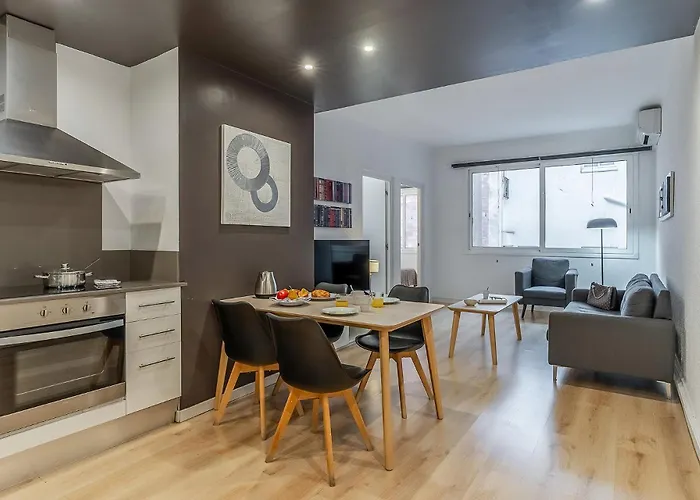 1690 - Ab Eixample Rossello Barcellona