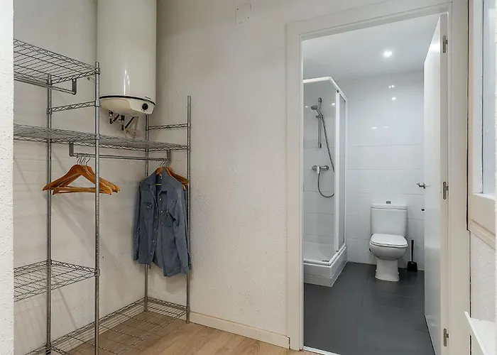 Appartamento 1690 - Ab Eixample Rossello Barcellona