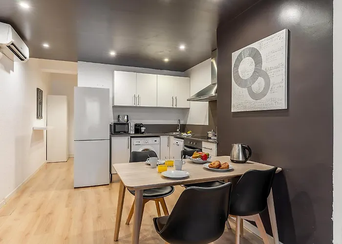 1690 - Ab Eixample Rossello Appartamento *