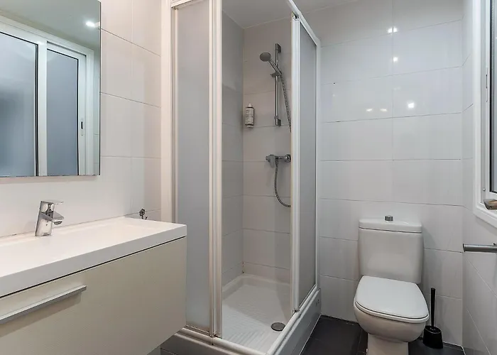 Appartamento 1690 - Ab Eixample Rossello *