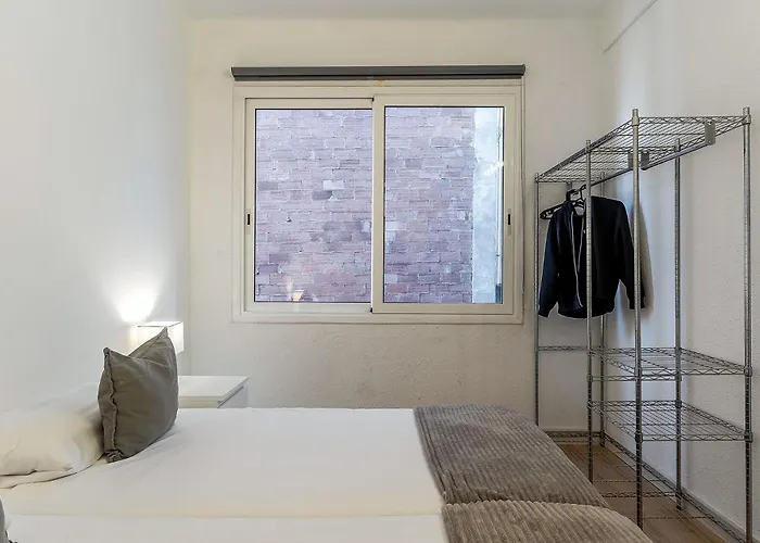1690 - Ab Eixample Rossello 아파트