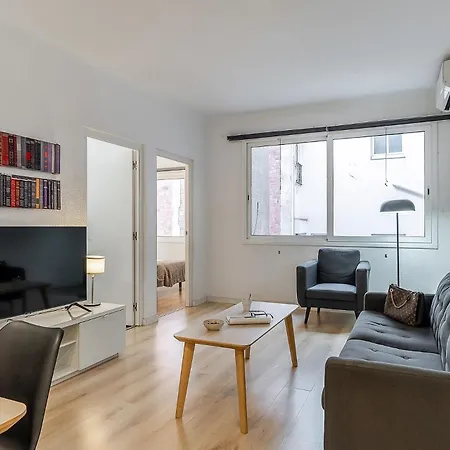 Apartment 1690 - Ab Eixample Rossello Barcelona