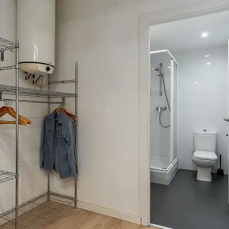 דירה 1690 - Ab Eixample Rossello ברצלונה