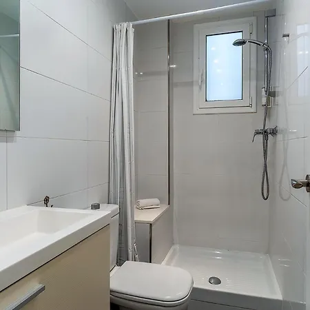 1690 - Ab Eixample Rossello דירה ברצלונה