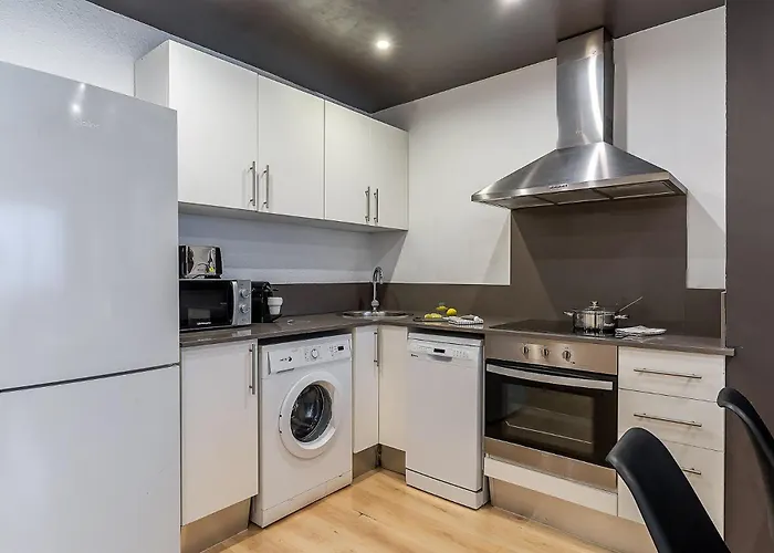 1690 - Ab Eixample Rossello 巴塞罗那