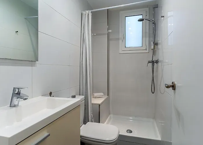 1690 - Ab Eixample Rossello 公寓 巴塞罗那